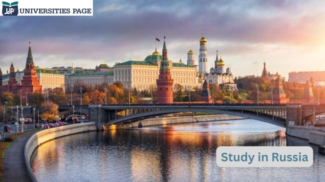 study in Russia